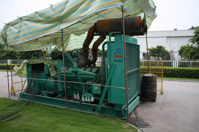 曹县康明斯发电机租用：安全、高效、便捷！